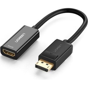 UGREEN 40362 video kabel adapter 0,25 m DisplayPort HDMI