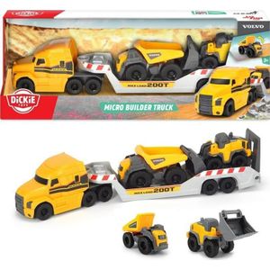 Dickie construction series - mega kraan (120cm) - speelgoed online kopen |  De laagste prijs! | beslist.nl