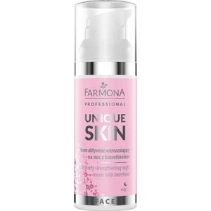 Farmona PROFESSIONAL_Unique Skin cream actively strengthening voor night met bioretinol 50ml