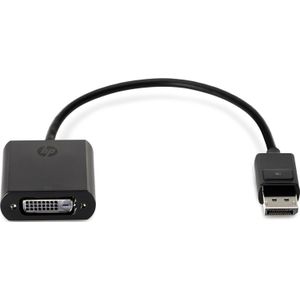 HP DisplayPort-naar-DVI-adapter