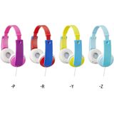 JVC kids headphone hakd7ze topaz