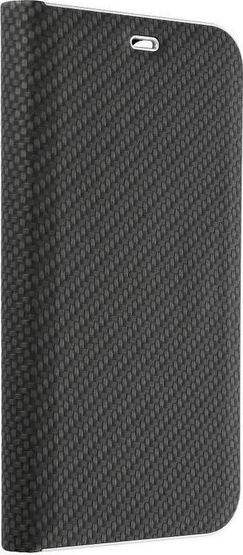 ForCell Cabin Luna Book Carbon to SAMSUNG A13 5G zwart
