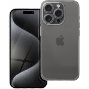 tas CLEAR CASE 1,5 mm voor IPHONE 7 Plus / 8 Plus transparentny