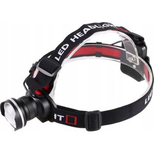 Tiross TIROSS zaklamp CZOŁOWA CREEW 9W ZOOM TS-1102.....
