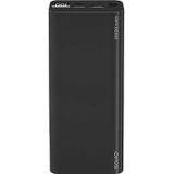 Savio Powerbank 20000 mAh, zwart BA-05