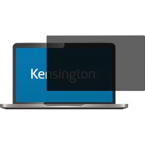 Kensington Privacy filter - 2-weg verwijderbaar voor 13.3 inch laptops 16:10