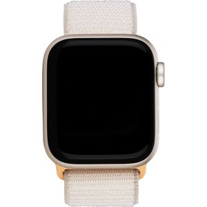 Apple Watch SE GPS 40mm alu sterrenlicht sportband