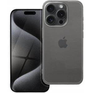 tas CLEAR CASE 1,5 mm voor IPHONE 14 Pro transparentny