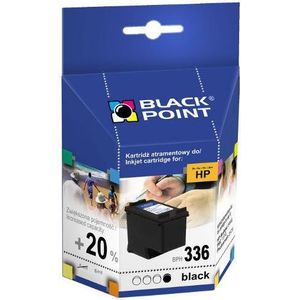 Black Point zwart Point HP No 336 (C9362EE)