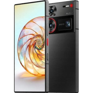 NUBIA Smartphone Nubia Z60 Ultra 16/512GB (zwart)