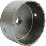 Silver gatenzaag met metębami met węglików 125mm (0561)