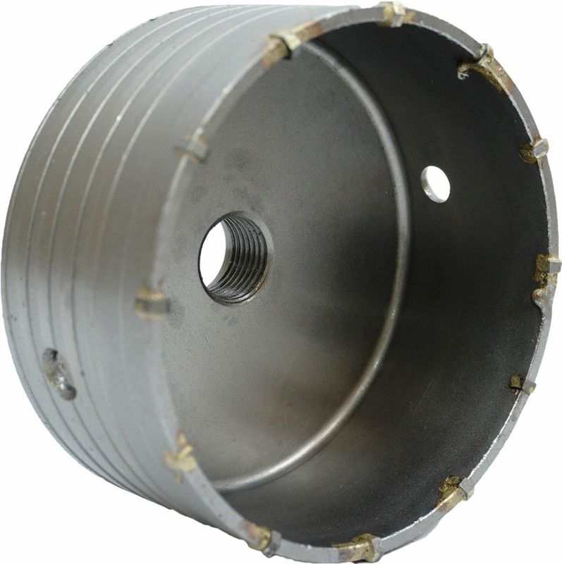 Silver gatenzaag met metębami met węglików 125mm (0561)