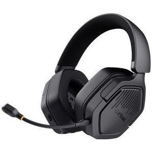Trust koptelefoon GXT 493PS CARUS zwart draadloos