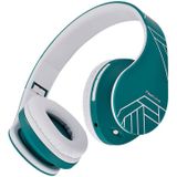 Telesin draadloos Headphones PowerLocus P2 (blauw-wit)