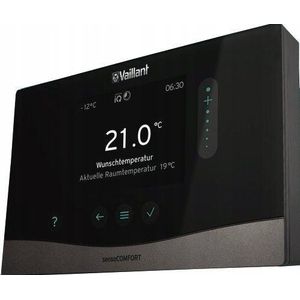 Vaillant Zdalne sterowanie VR 92f voor regulatora radiowego VRC 720f sensoCOMFORT