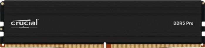 Crucial Memory DDR5 Pro 64GB/5600(1*64GB) CL46