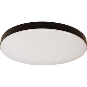 Milagro lamp plafond Plafon MAYA zwart 15W LED Ø330 mm