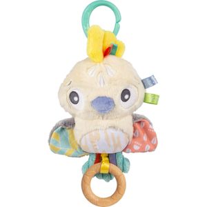 Playgro Fauna Friends Pullstring Cockatoo