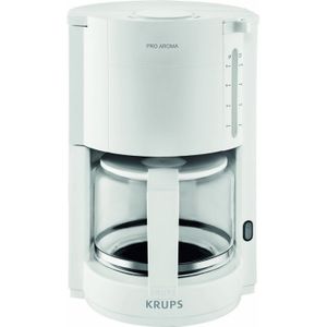 Krups ProAroma F309 01 - Filterkoffiezetapparaat - Wit