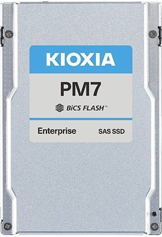 Kioxia SSD 3.84TB PM7-R Series 2,5 inch PCIe 5.0