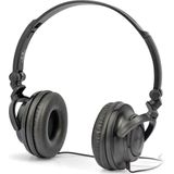 MSONIC MH476X hoofdtelefoon/headset Hoofdtelefoons Bedraad Hoofdband Muziek Zwart