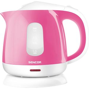 Sencor waterkoker SWK 1018RS roze