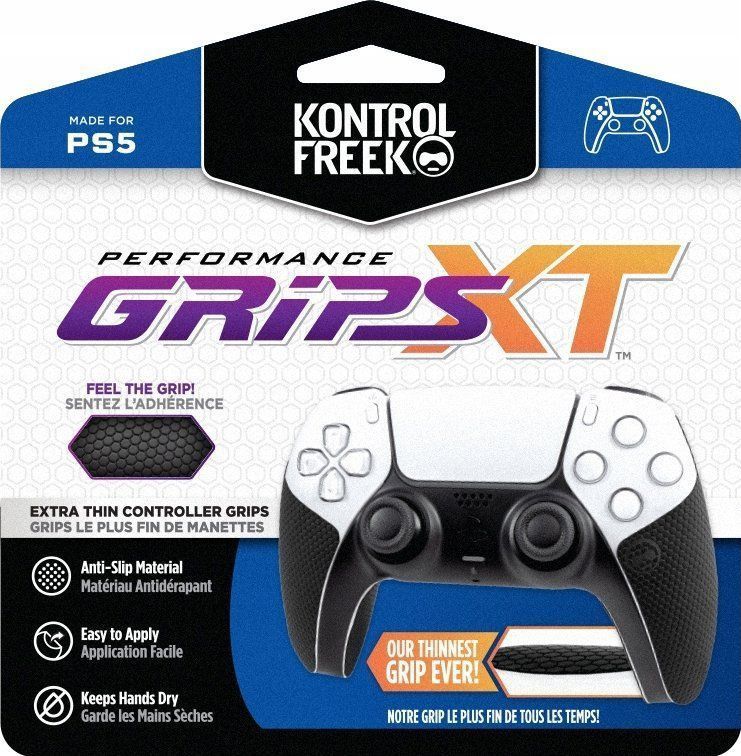 SteelSeries Grips XT Extra Thin PS5