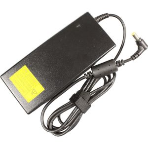 MICROBATTERY 19V 6.3A 120W Plug: 5.5*2.5 AC Adapter voor Asus