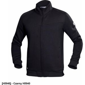 Ardon M007 - bluza - zwart H5940 2XL