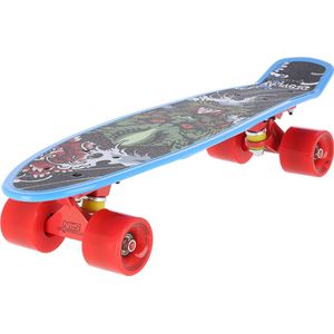 NILS Extreme Pennyboard CRUDE DRAGON