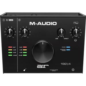 M-AUDIO AIR 192|4 Vocal Studio Pro audio-opname-interface