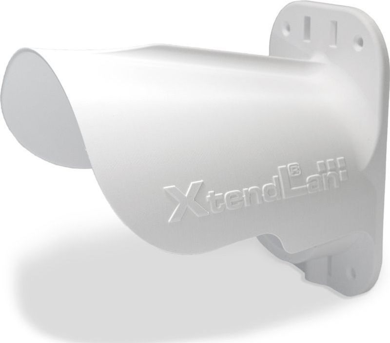 XtendLan držák s krytem pro UniFi G5 Turret Ultra (G5-T-RC) bílý