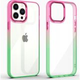 MAXXIMUS MX RAINBOW IPHONE 14 PRO MAX (6.7) rood-groen / rood-groen