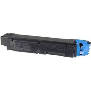 Activejet Toner Cartridge ATK-5160CN (Kyocera vervanging TK-5160C, Supreme, 12000 pagina's, blauw)