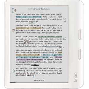 Kobo Rakuten Libra Colour e-book reader Touchscreen 32 GB Wifi Wit