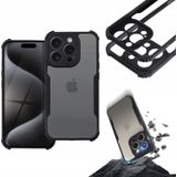 ForCell tas ANTI-DROP voor XIAOMI Redmi Note 13 Pro 4G zwart