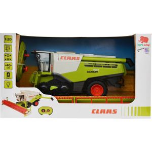 CLAAS Speelgoedrooier Radiografisch LEXION 780 1:20
