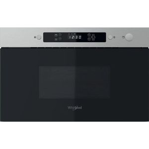 Whirlpool Microwaves Ingebouwd Solo-magnetron 22 l 750 W Roestvrijstaal