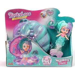 Papo figuur KookyLoos Kooky Mermaids Pearl #