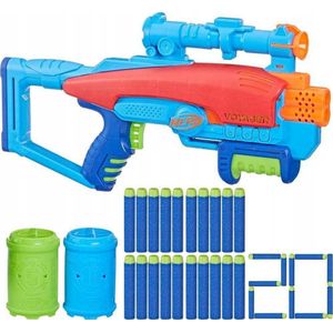 Hasbro PROMO NERF ELITE Junior Voyage Target Set F6361 p4