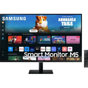 Samsung 27 inch Smart Monitor M5 M50D UHD