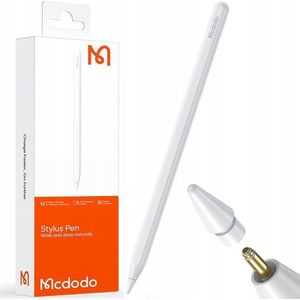 Mcdodo PN-8921 Stylus Pen voor iPad (wit)