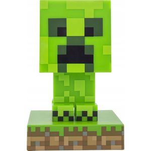 Minecraft - Creeper Nachtlamp