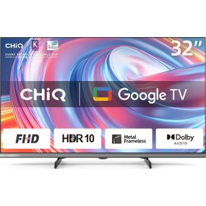 Chiq televisie L32FM9V LED 32'' Full HD Google TV