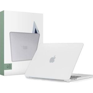 Tech-Protect Etui Etui Smartshell Apple MacBook Air 13 2022 Matte Clear