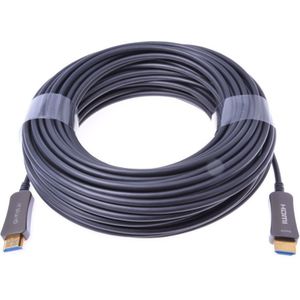 PremiumCord Kabel HDMI - HDMI 15m zwart (kphdm2x15)