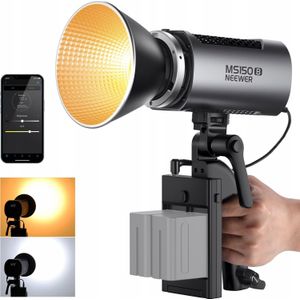 Neewer lamp Studyjna Oświetleniowa Video Led 130w Bluetooth Bi-kleur / Ms150b