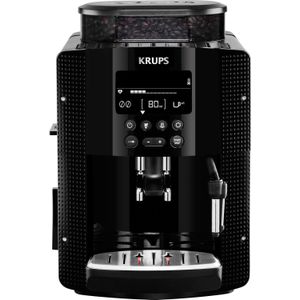 Krups Volautomatische Espressomachine zwart EA8150