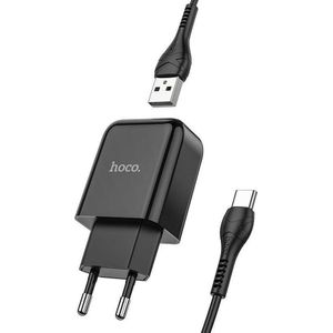 Hoco oplader N2 1x USB-A 2 A