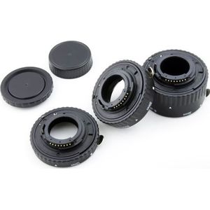 Meike Converter Intermediate Rings Macro Af Autofocus voor Nikon [ai/ais/af]
